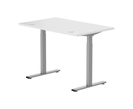 Adjustable Height Table Frame Up Up Bjorn, White (SPEC) Офисные столы