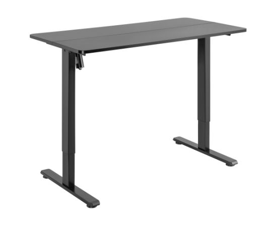 Adjustable Height Table Up Up Frigg Black