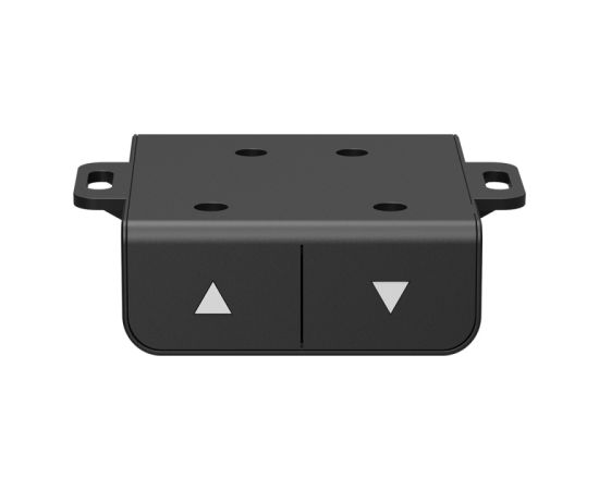 Adjustable Height Table Up Up Frigg Black