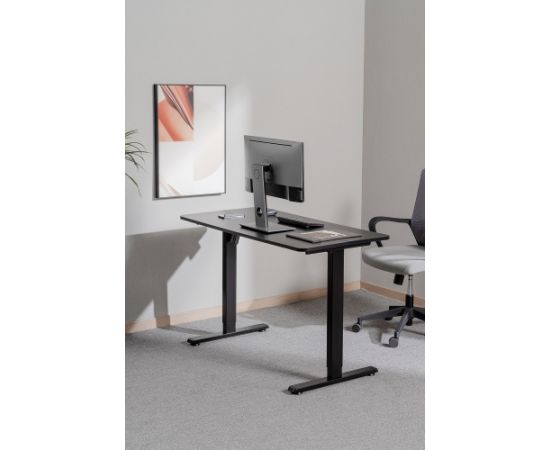 Adjustable Height Table Up Up Frigg Black