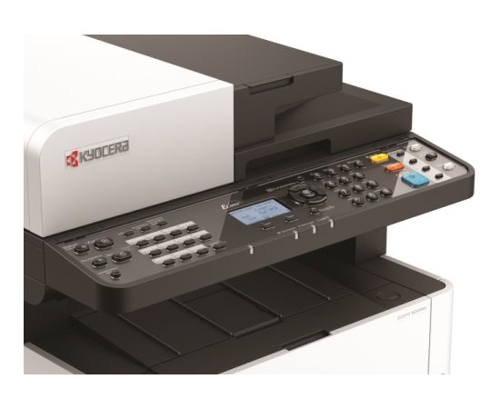 Kyocera ECOSYS M2135dn Printer Laser B/W MFP A4 35 ppm Ethernet LAN USB (TEND)