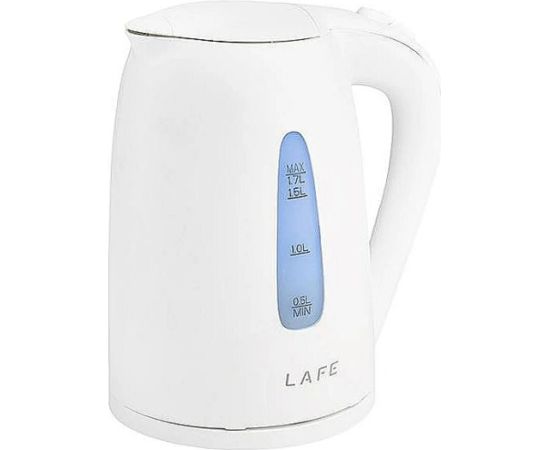 Lafe 47457 Electric Kettle Essential White 1.7L