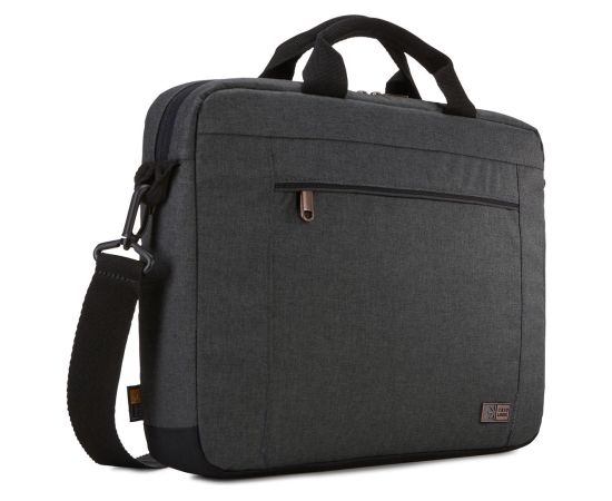 Case Logic 5339 Era Laptop Bag 15 Attache  Obsidian Somas portatīvajiem datoriem