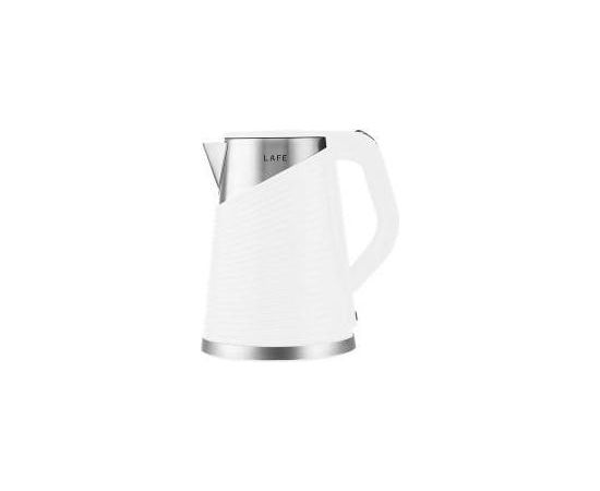 Lafe 47469 Electric Kettle Elegant White 1,8 L
