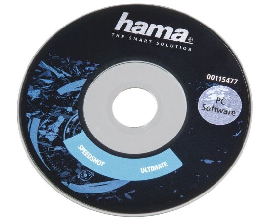 Hama 00054478 Speedshot Ultimate Mouse/Keyboard Converter for PS4/PS3/XboxOne/Xbox360