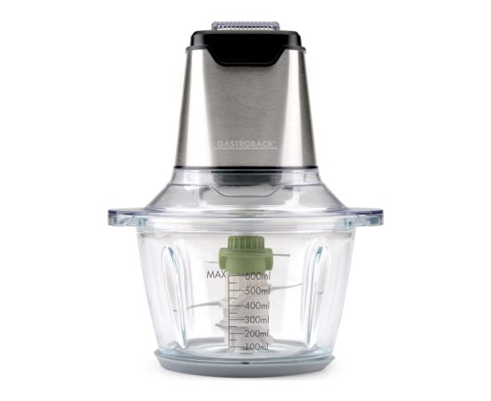 Gastroback 40961 Design Mini Chopper Plus