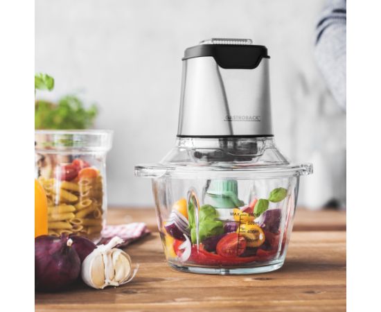 Gastroback 40961 Design Mini Chopper Plus