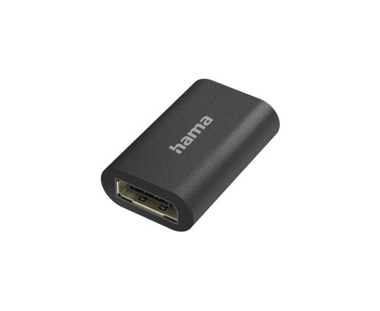 Hama 00200345 DisplayPort Adapter, Ultra-HD 4K