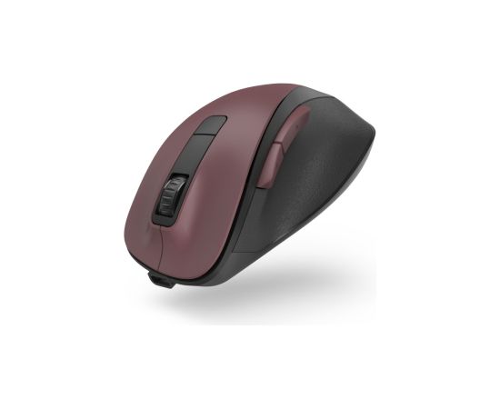 Hama 00173033 MW-500 V2 Bordeaux Red