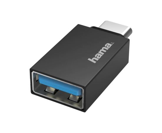 Hama 00200307 USB OTG Adapter, Micro-USB Plug - USB Socket