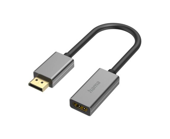 Hama 00200329 DP adapter to HDMI Ultra HD 4k