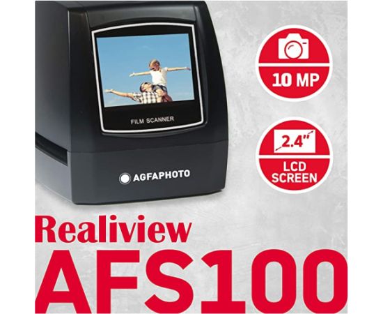 Agfaphoto AGFA Digital Film Scanner AFS100