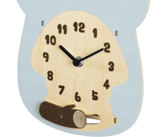 Hama 00186398 Koala Wall clock
