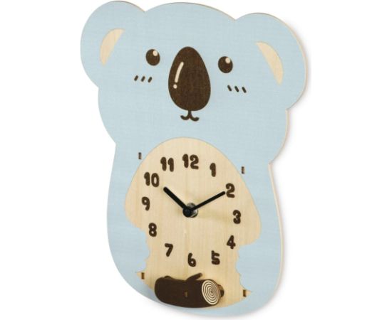 Hama 00186398 Koala Wall clock