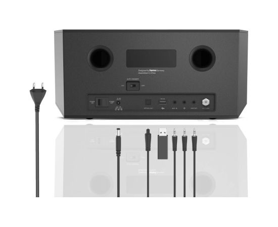 Hama 00054250 DIR3510SCBTX Digital Radio