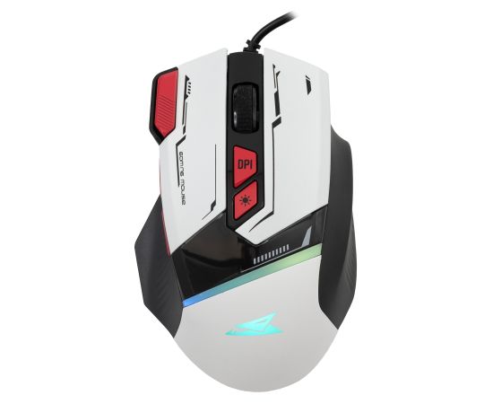 Baracuda BGM-042 MANTA White