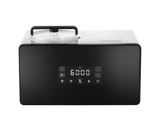 Gastroback 42900 Design Ice Cream Maker Advanced Control