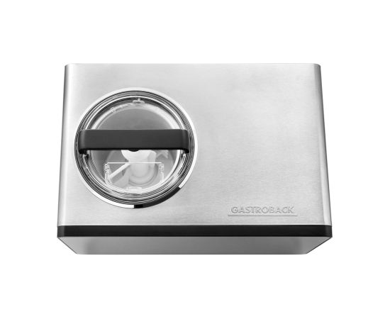 Gastroback 42900 Design Ice Cream Maker Advanced Control