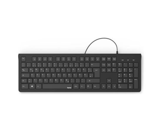 Hama 00182681 KC-200 black