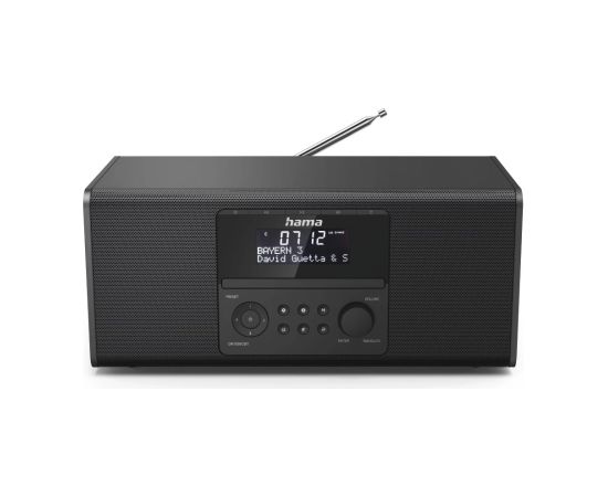 Hama 00054874 DR1550CBT Digital Radio