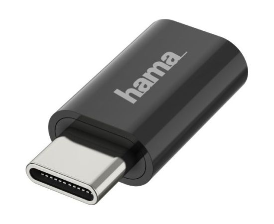 Hama 00200310 USB 2.0 Adapter 1x Micro USB Socket