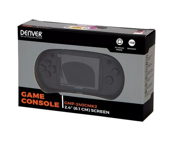 Denver GMP-240P Pink