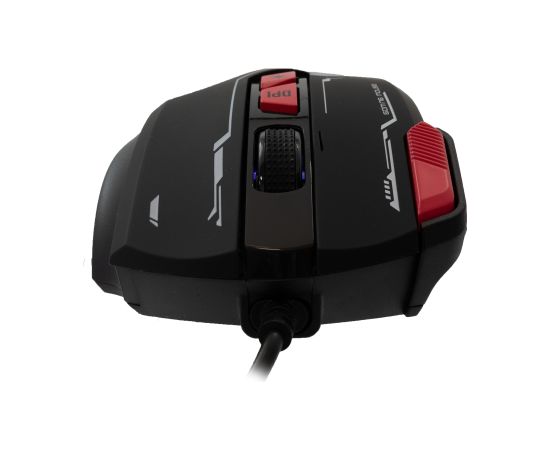 Baracuda BGM-041 MANTA Black
