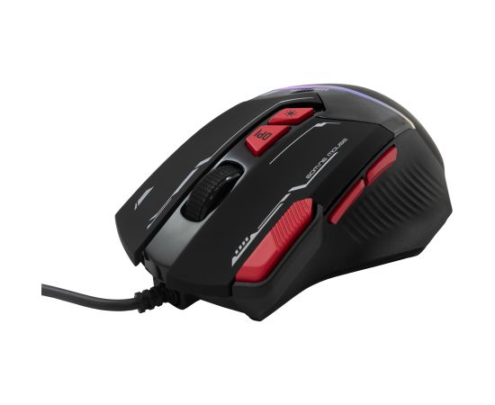 Baracuda BGM-041 MANTA Black