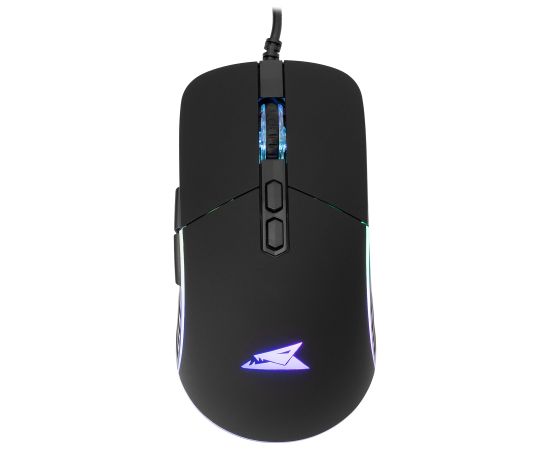 Baracuda BGM-011 Nautilus Black RGB