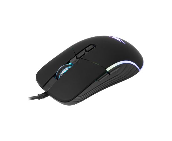 Baracuda BGM-011 Nautilus Black RGB