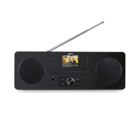Hama 00054253 DIR1570CBT Digital Radio