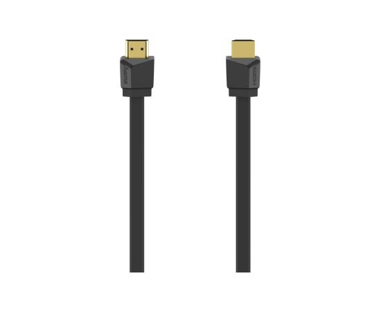 Hama 00205013 Flexi-Slim High-Speed HDMI Cable 4K Plug - Plug, Ethernet 1.5m