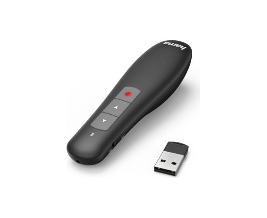 Hama 00139915 X-Pointer Wireless Laser Presenter