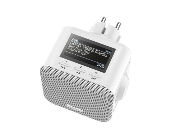 Hama 00054240 DIR45BT Digital Radio