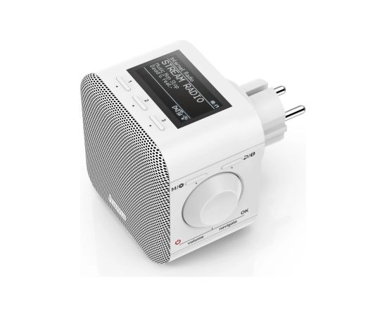 Hama 00054240 DIR45BT Digital Radio