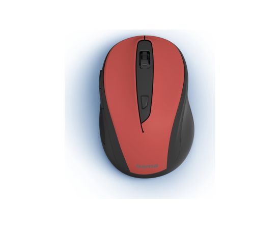 Hama 00173028 MW-400 V2 Red