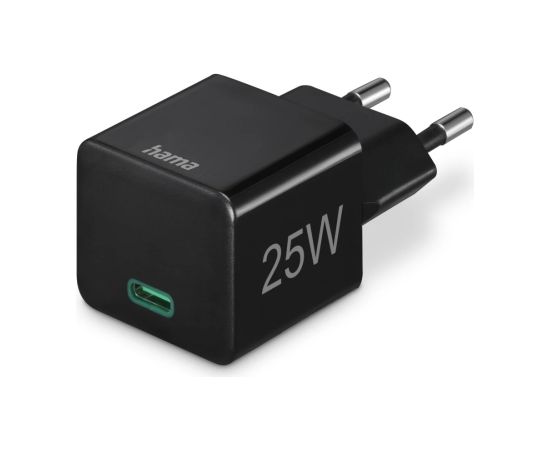 Hama 00201651 USB-C Charger 25W