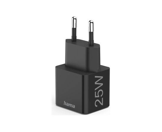 Hama 00201651 USB-C Charger 25W