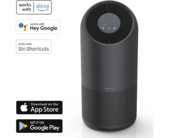 Hama 00186437 Smart Air Purifier