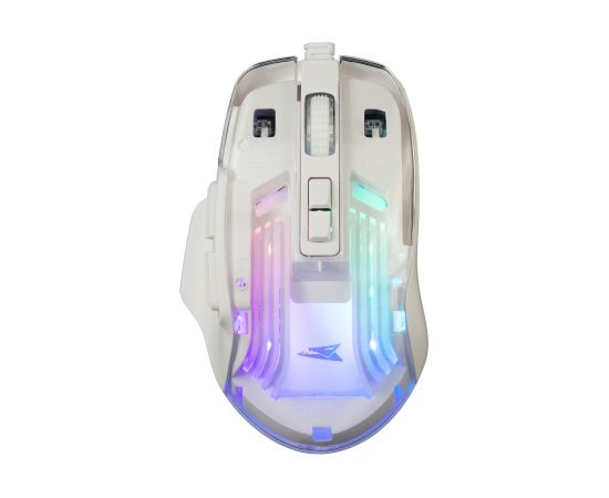 Baracuda BGM-062 Anglerfish White