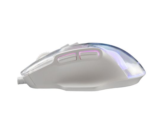 Baracuda BGM-062 Anglerfish White