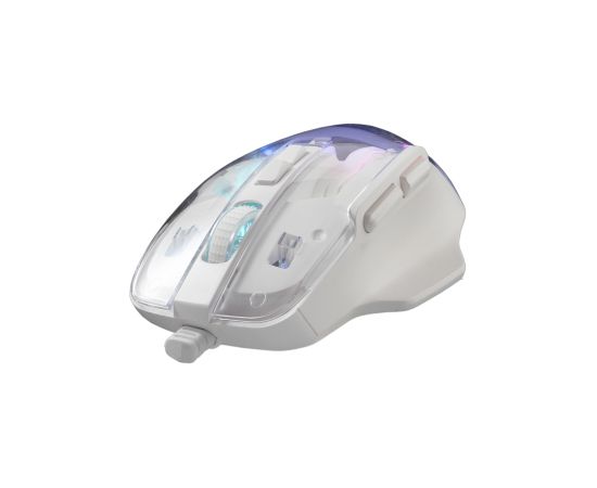 Baracuda BGM-062 Anglerfish White