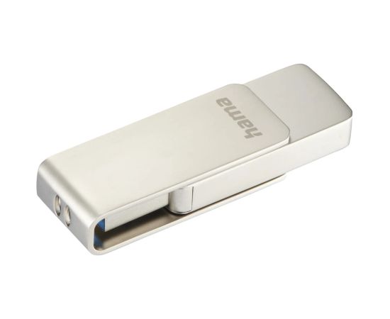 Hama 00182487 Rotate Pro 256GB USB 3.0 silver