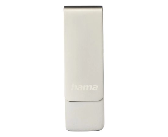 Hama 00182487 Rotate Pro 256GB USB 3.0 silver