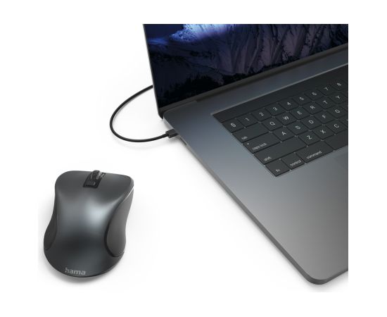 Hama 00182643 Canosa V2 anthracite