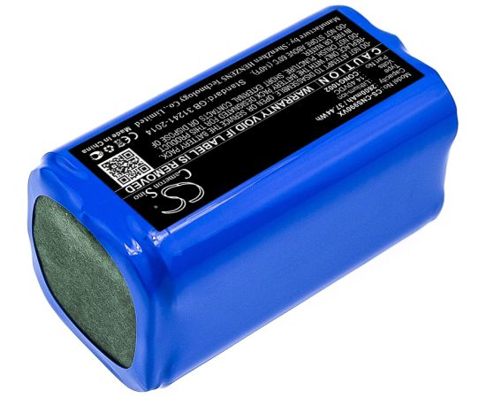 MAMIBOT Battery 2600mAh for EXVAC 660/680S/880/890