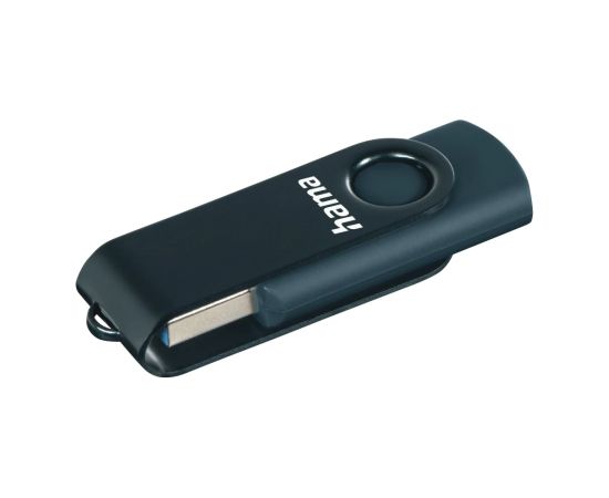 Hama 00182466 Rotate 256GB USB 3.0 petrol blue