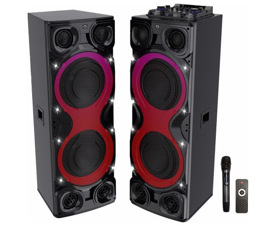 Akustiskā sistēma (komplekts 2gb) Manta SPK1204X800D Minos Pro (Set of L/R)