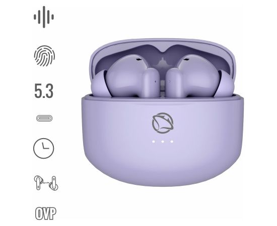Manta MTWS008P Rytmo Purple