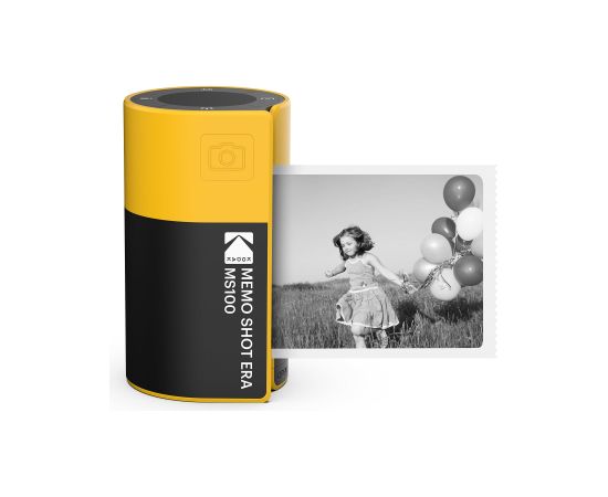 Kodak Memo Shot ERA MS100 yellow